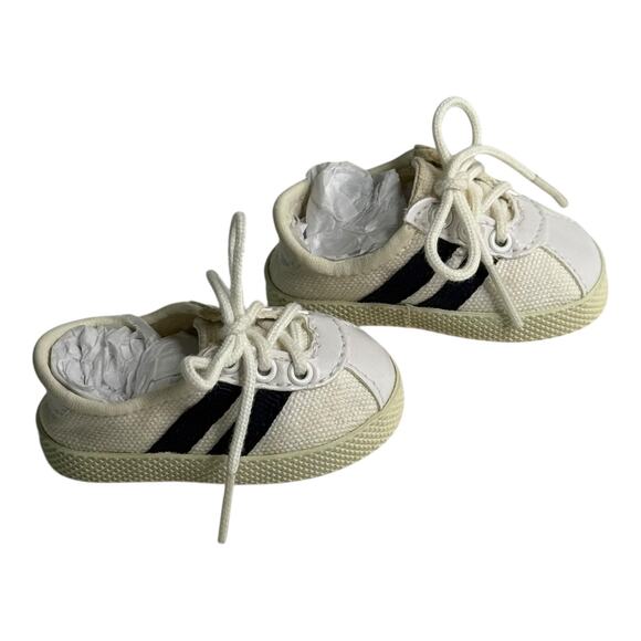 American Girl Julie Shoes Hoops Outfit Doll Basketball Sneaker Shoes White Laces - Picture 3 of 8